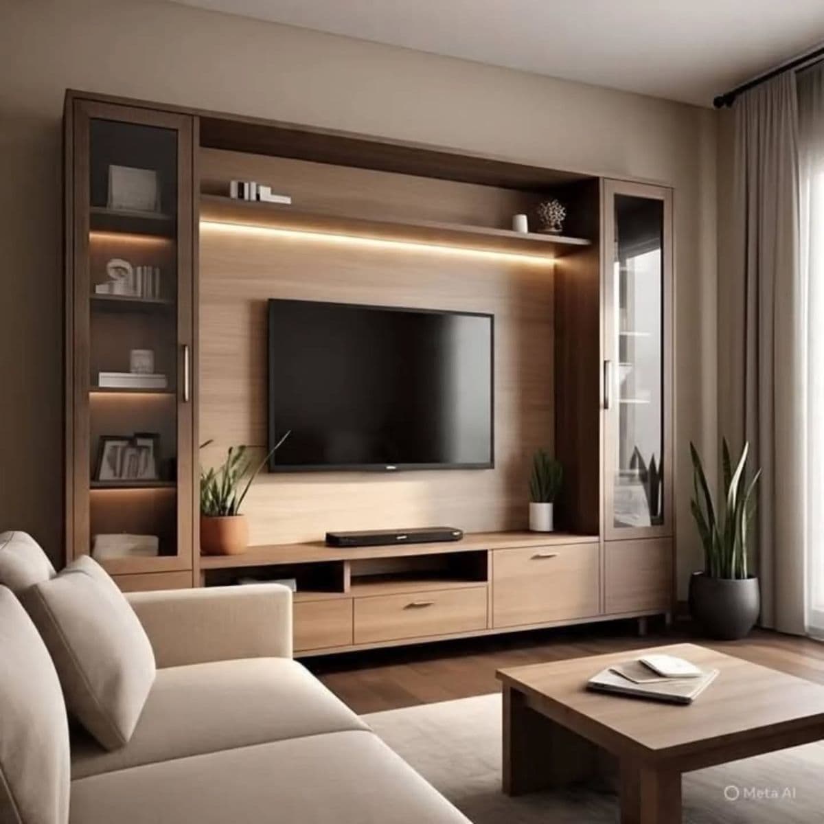 Modern TV Units
