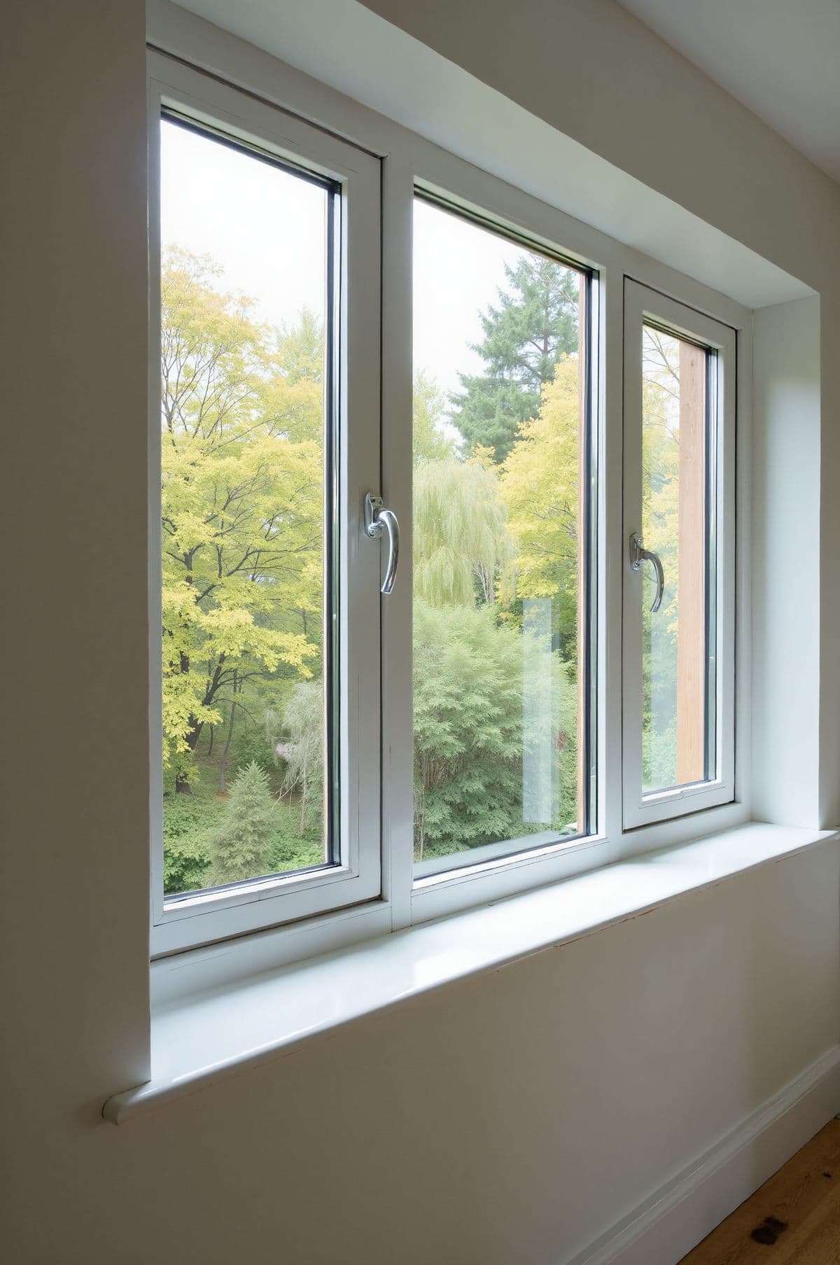 UPVC Windows