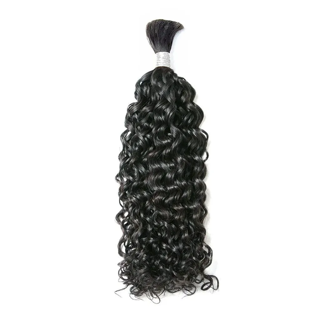 Virgin Curly Hair