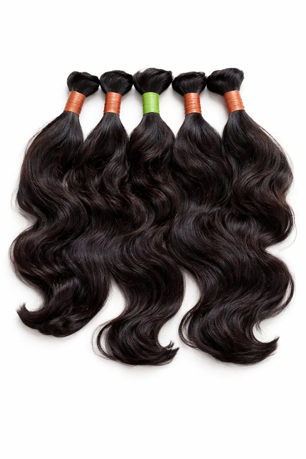 Human Hairs